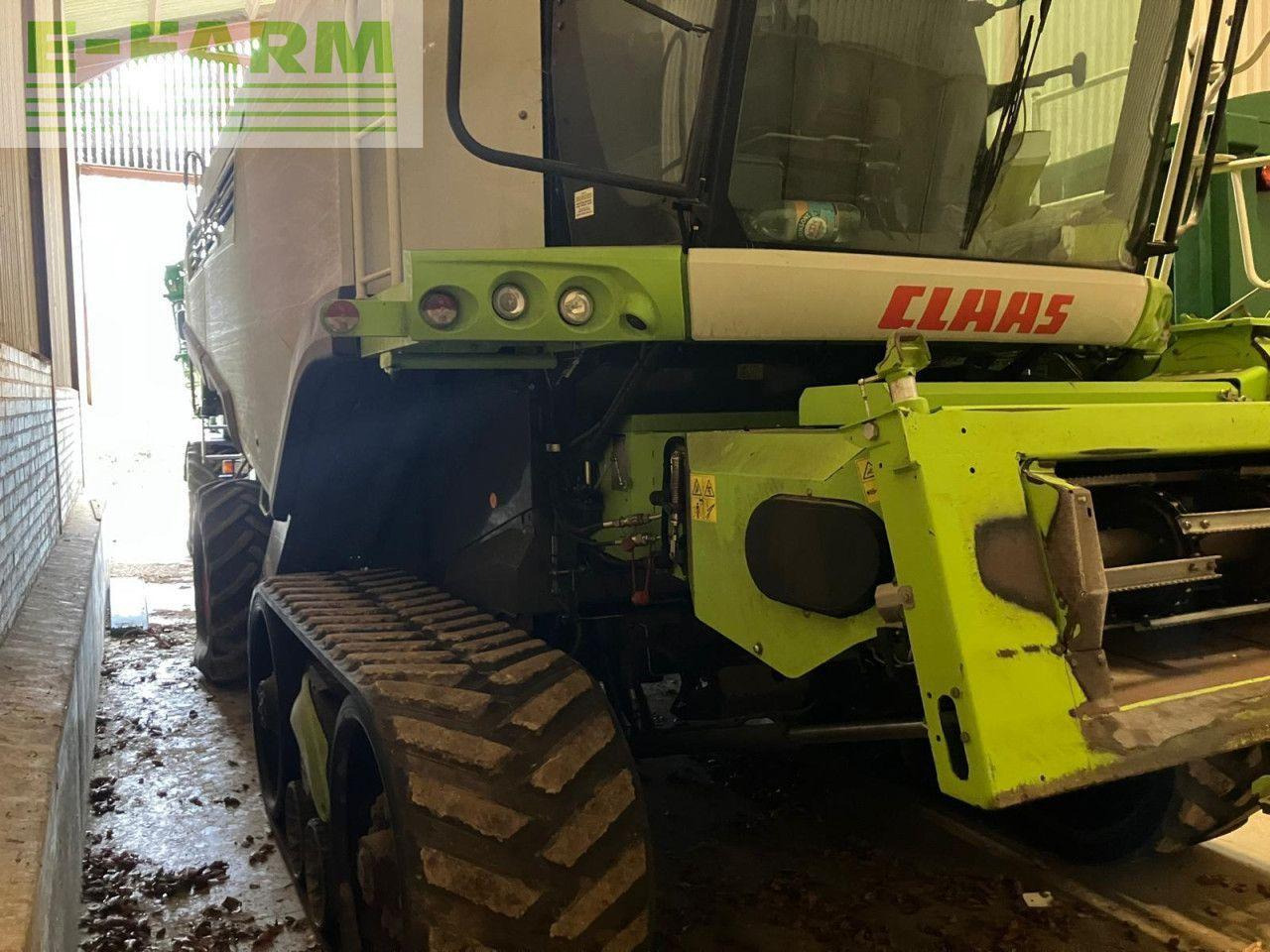CLAAS LEXION 760 TT - Kombinovani kombajn: slika 5 CLAAS LEXION 760 TT - Kombinovani kombajn: slika 5