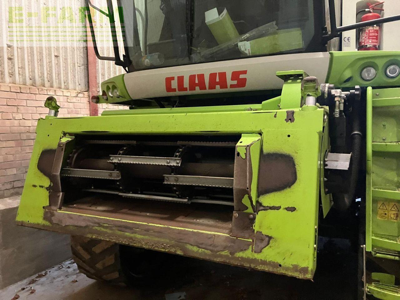 CLAAS LEXION 760 TT - Kombinovani kombajn: slika 3 CLAAS LEXION 760 TT - Kombinovani kombajn: slika 3
