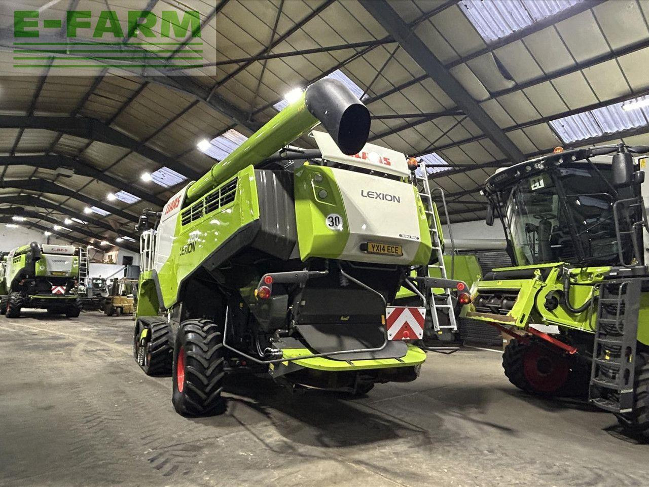CLAAS LEXION 760 TT - Kombinovani kombajn: slika 3 CLAAS LEXION 760 TT - Kombinovani kombajn: slika 3