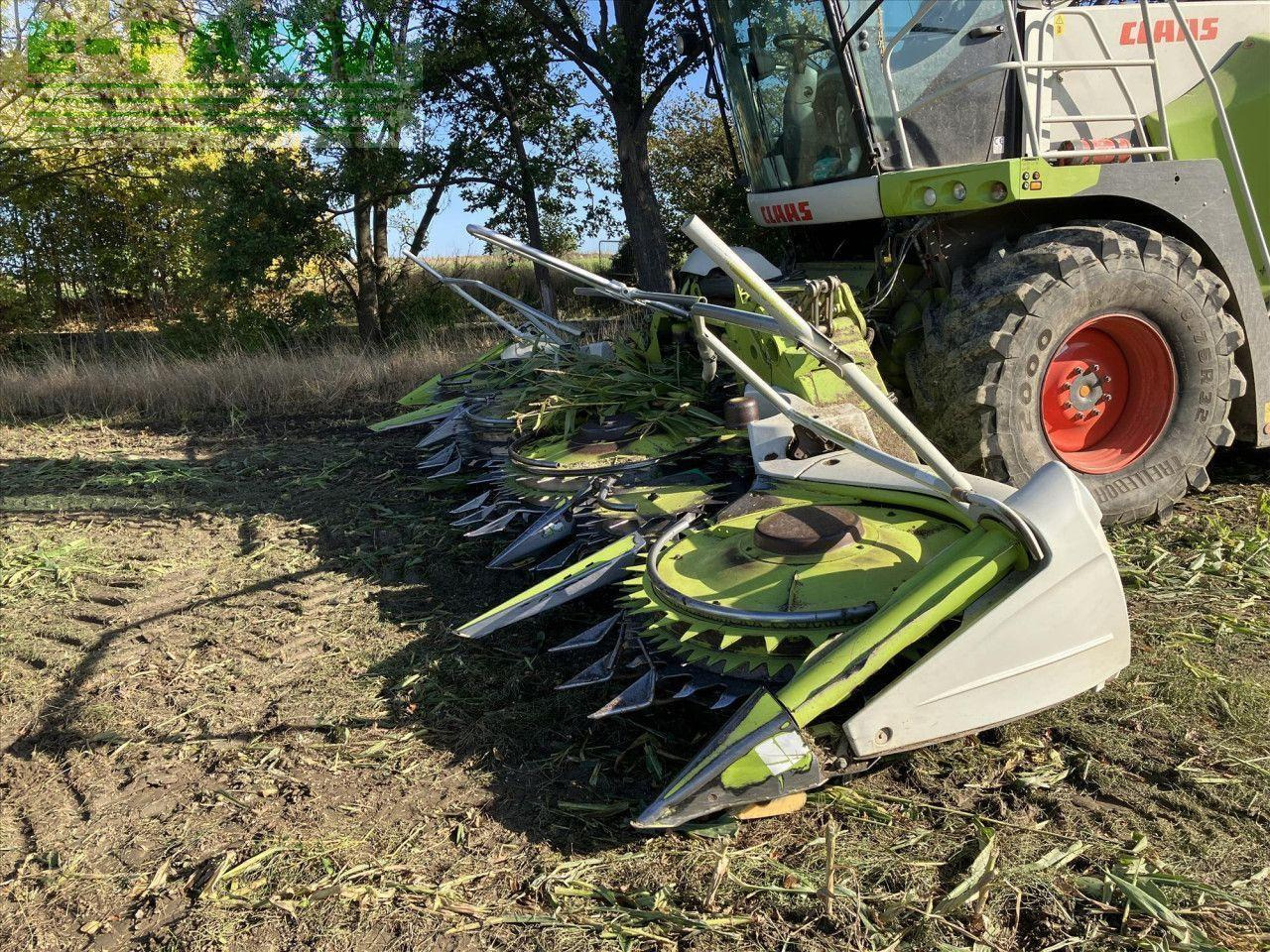 CLAAS ORBIS 750 - Kombajn za stočnu hranu: slika 1 CLAAS ORBIS 750 - Kombajn za stočnu hranu: slika 1