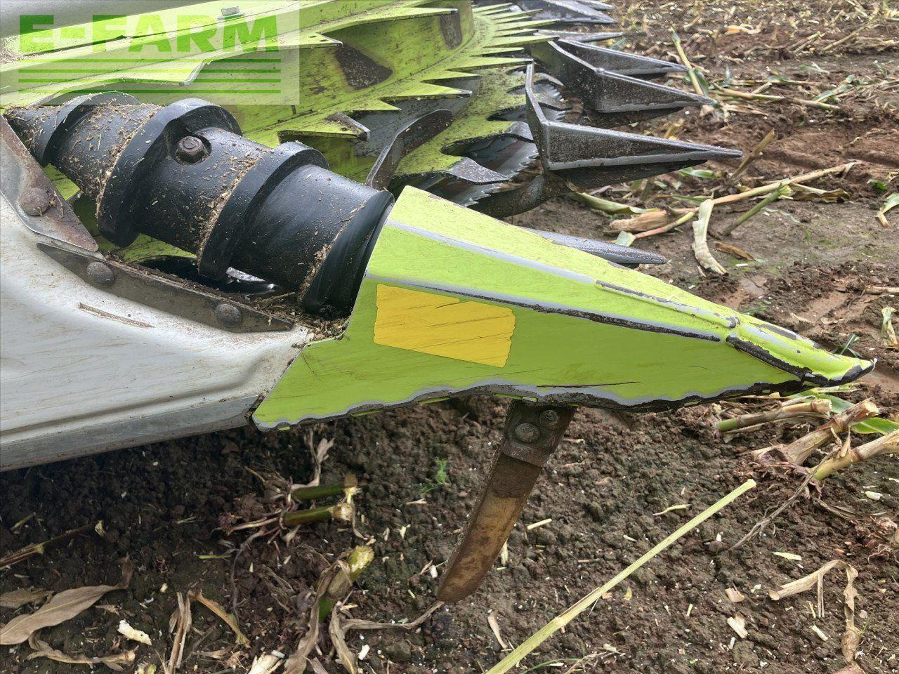 CLAAS ORBIS 750 - Kombajn za stočnu hranu: slika 4 CLAAS ORBIS 750 - Kombajn za stočnu hranu: slika 4