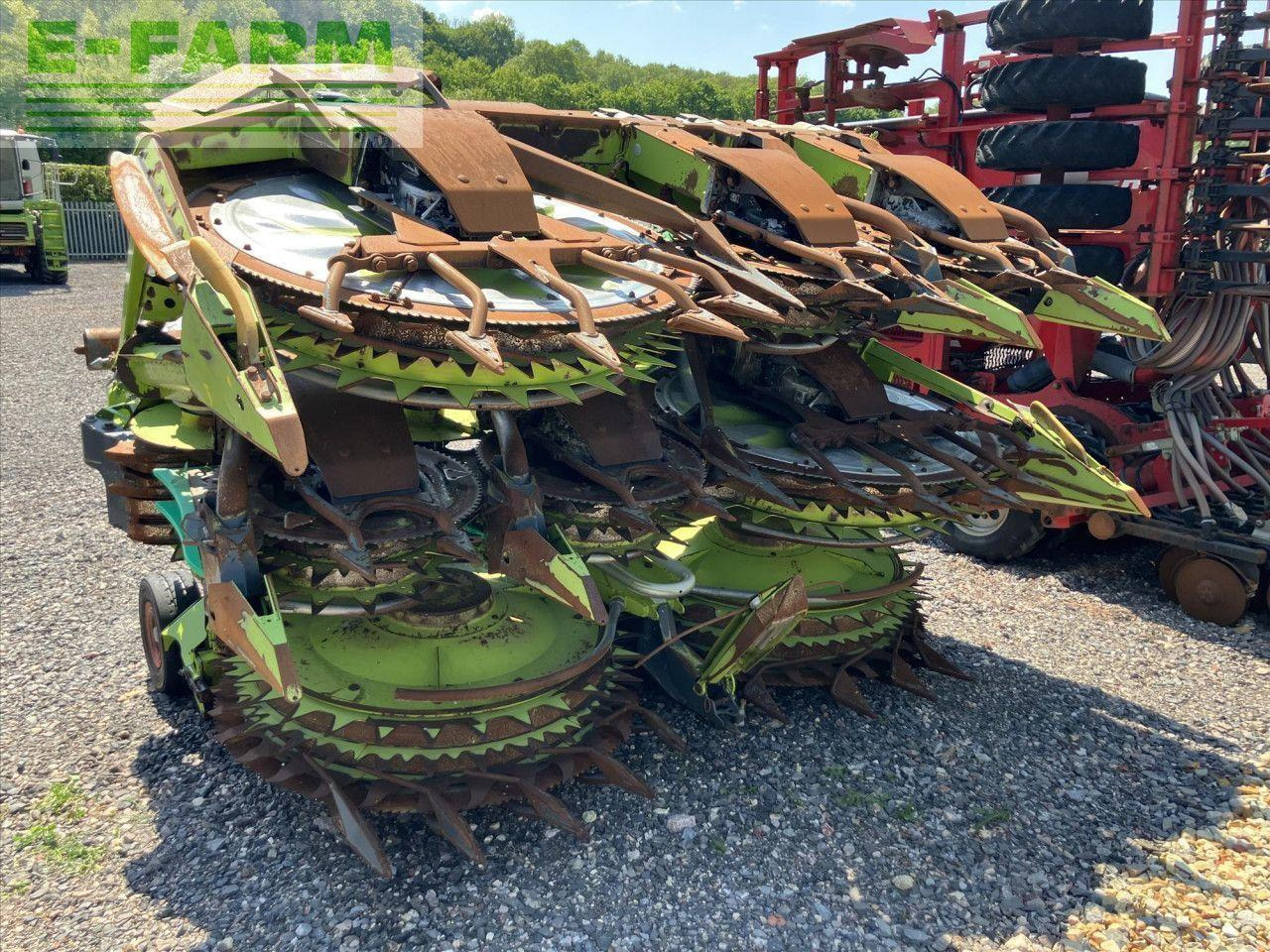 CLAAS ORBIS 900 - Kombajn za stočnu hranu: slika 3 CLAAS ORBIS 900 - Kombajn za stočnu hranu: slika 3