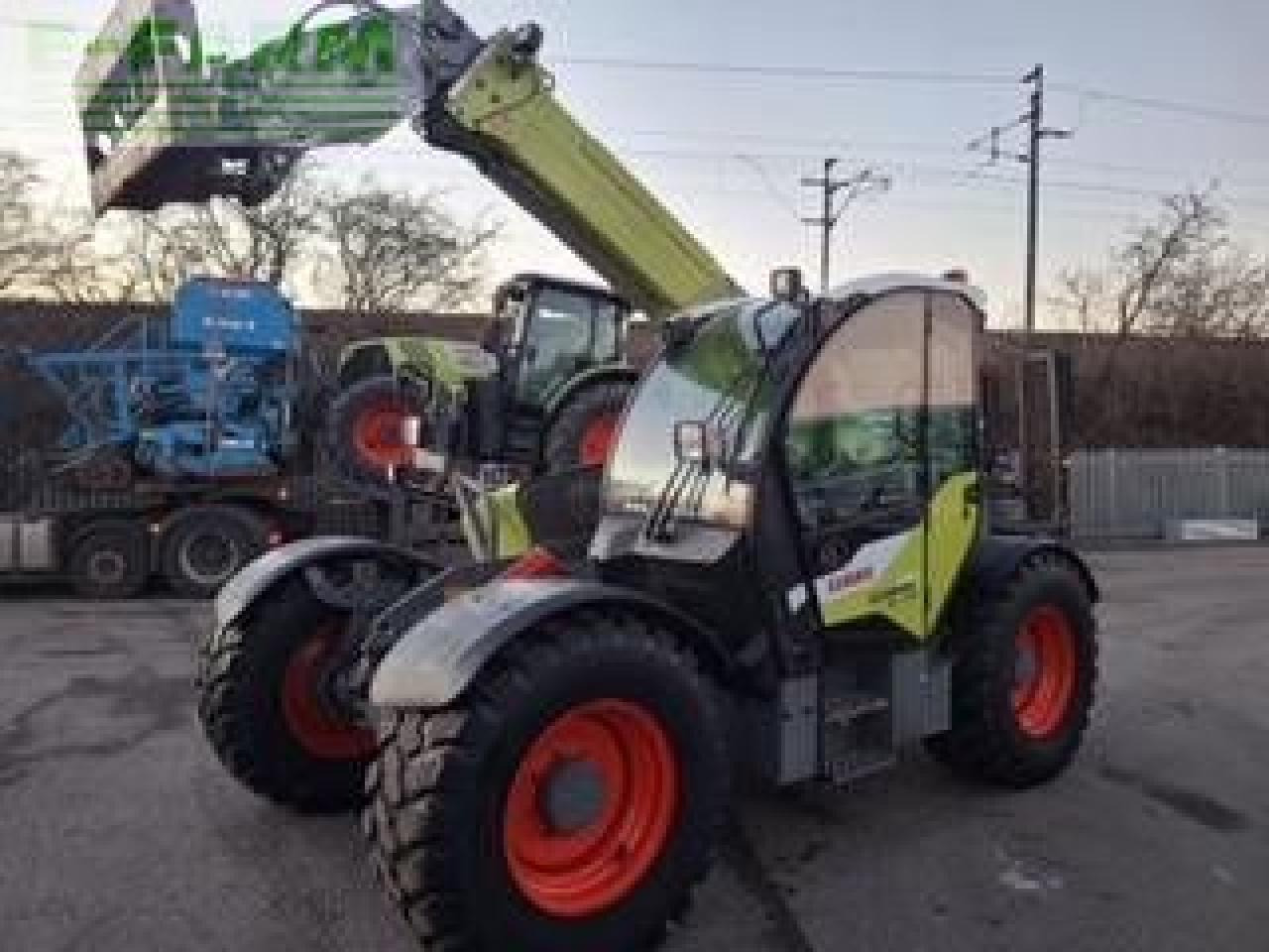 CLAAS SCORPION 736 - Teleskopski upravljač: slika 2 CLAAS SCORPION 736 - Teleskopski upravljač: slika 2