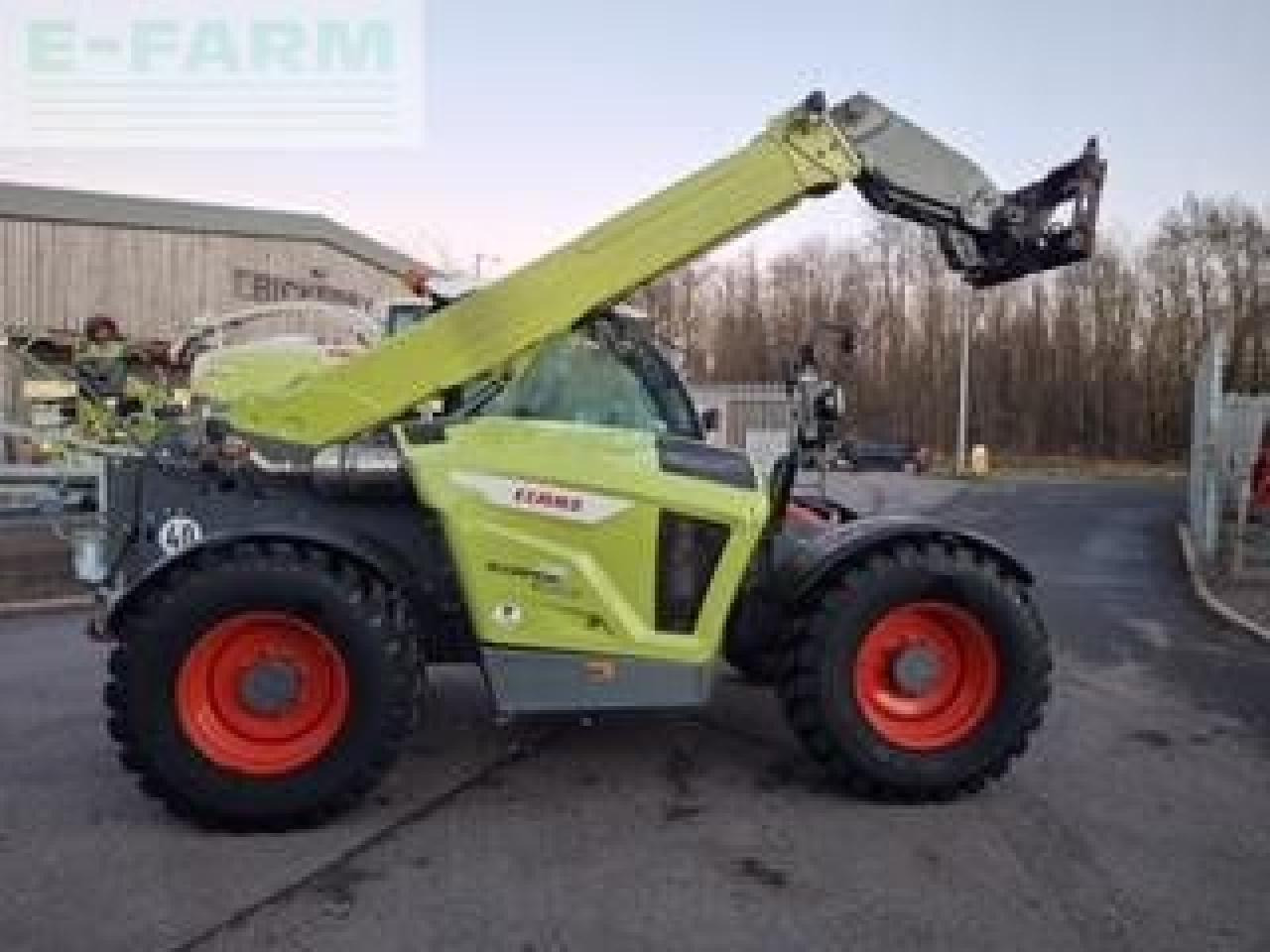 CLAAS SCORPION 736 - Teleskopski upravljač: slika 3 CLAAS SCORPION 736 - Teleskopski upravljač: slika 3