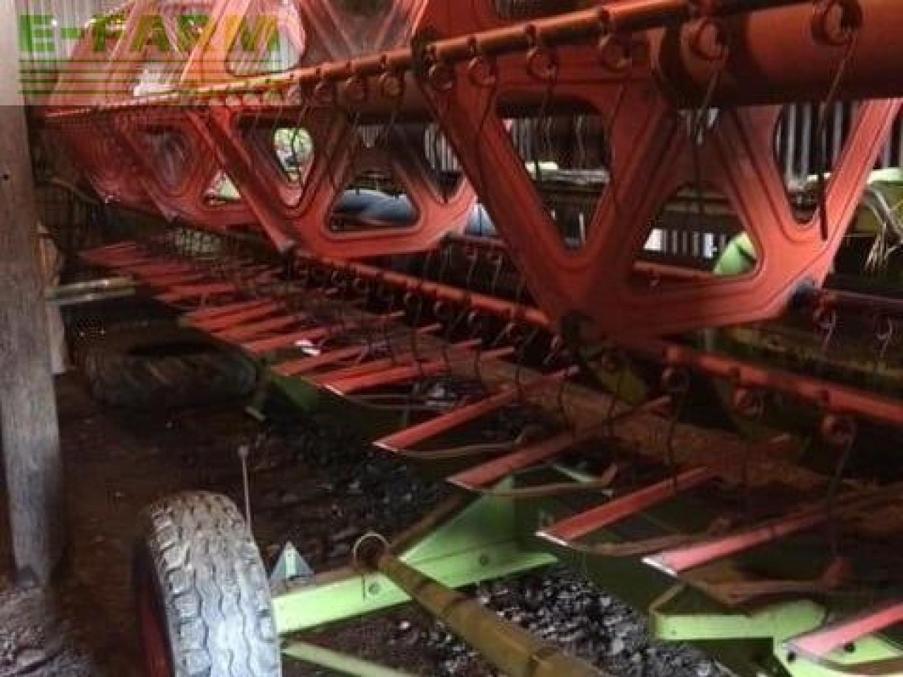 CLAAS TUCANO 430 - Kombinovani kombajn: slika 3 CLAAS TUCANO 430 - Kombinovani kombajn: slika 3