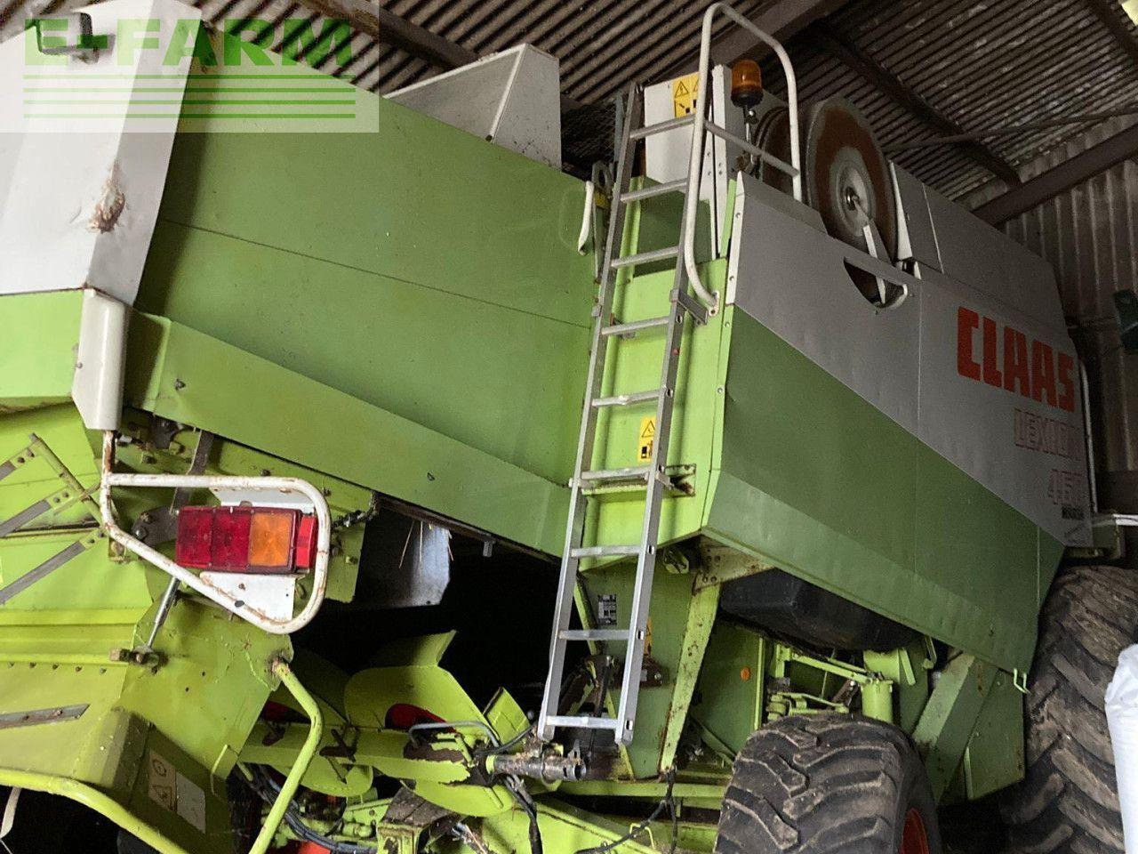 CLAAS USED 1997 LEXION 460 C/W C660 CUTTERBAR (70001118) - Kombinovani kombajn: slika 1 CLAAS USED 1997 LEXION 460 C/W C660 CUTTERBAR (70001118) - Kombinovani kombajn: slika 1