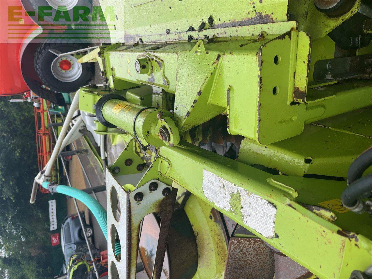 CLAAS USED ORBIS 600 - Kombajn za stočnu hranu: slika 4 CLAAS USED ORBIS 600 - Kombajn za stočnu hranu: slika 4