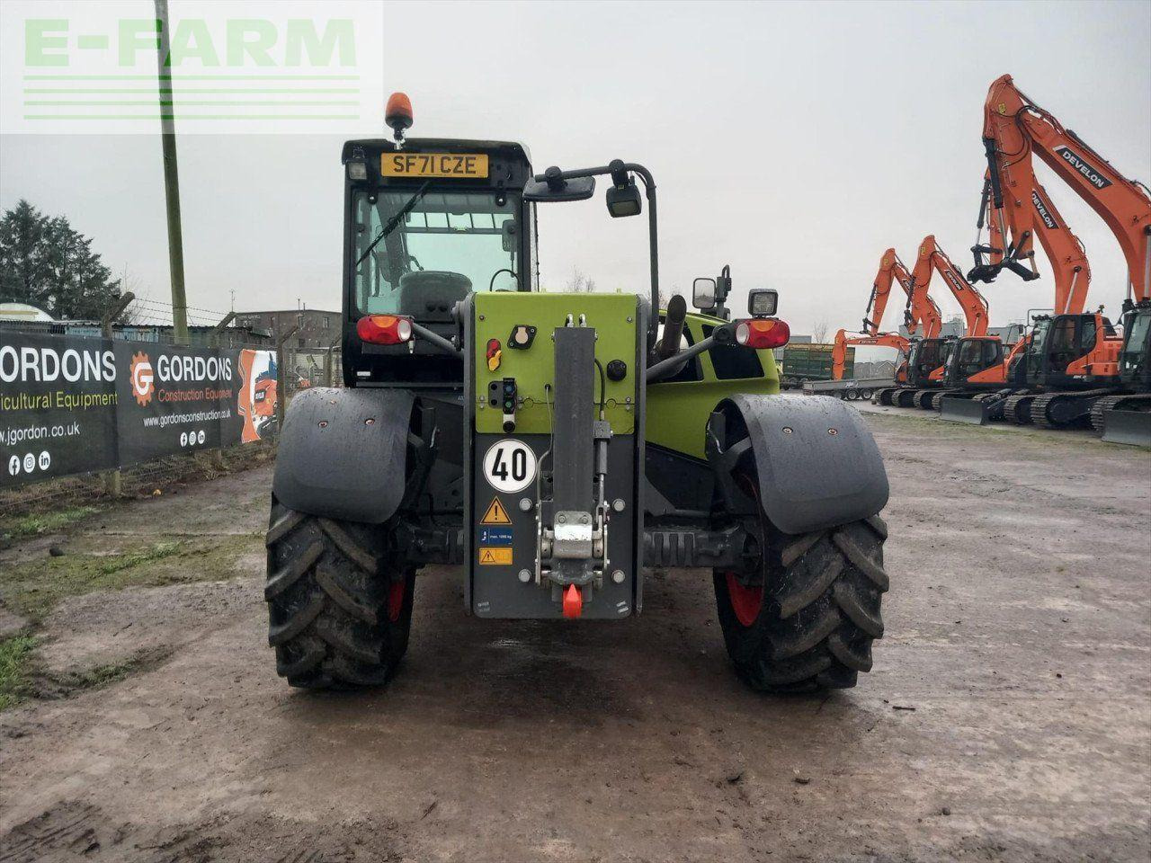 CLAAS USED SCORPION 736V - Teleskopski upravljač: slika 5 CLAAS USED SCORPION 736V - Teleskopski upravljač: slika 5