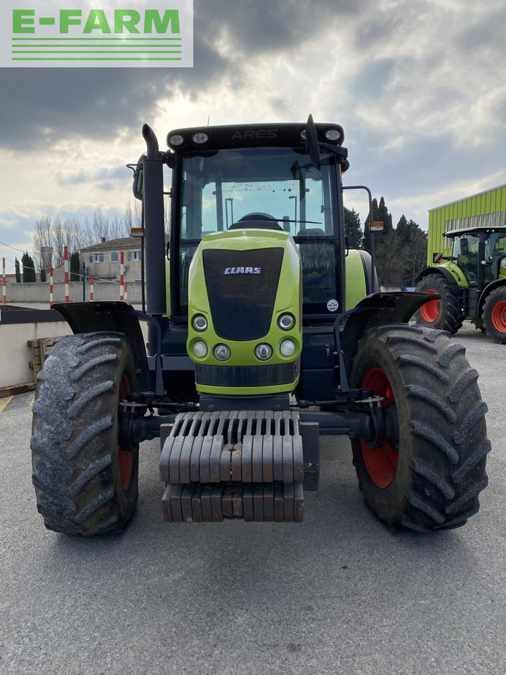 CLAAS ares 657 atz (t03/512) ATZ - Traktor: slika 2 CLAAS ares 657 atz (t03/512) ATZ - Traktor: slika 2