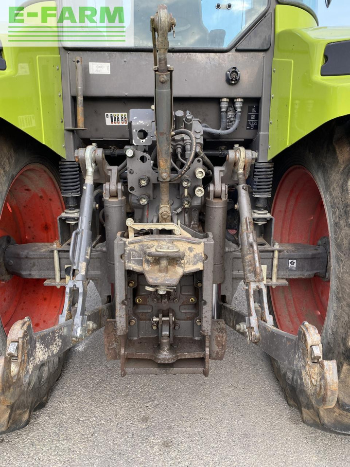 CLAAS ares 657 atz (t03/512) ATZ - Traktor: slika 4 CLAAS ares 657 atz (t03/512) ATZ - Traktor: slika 4