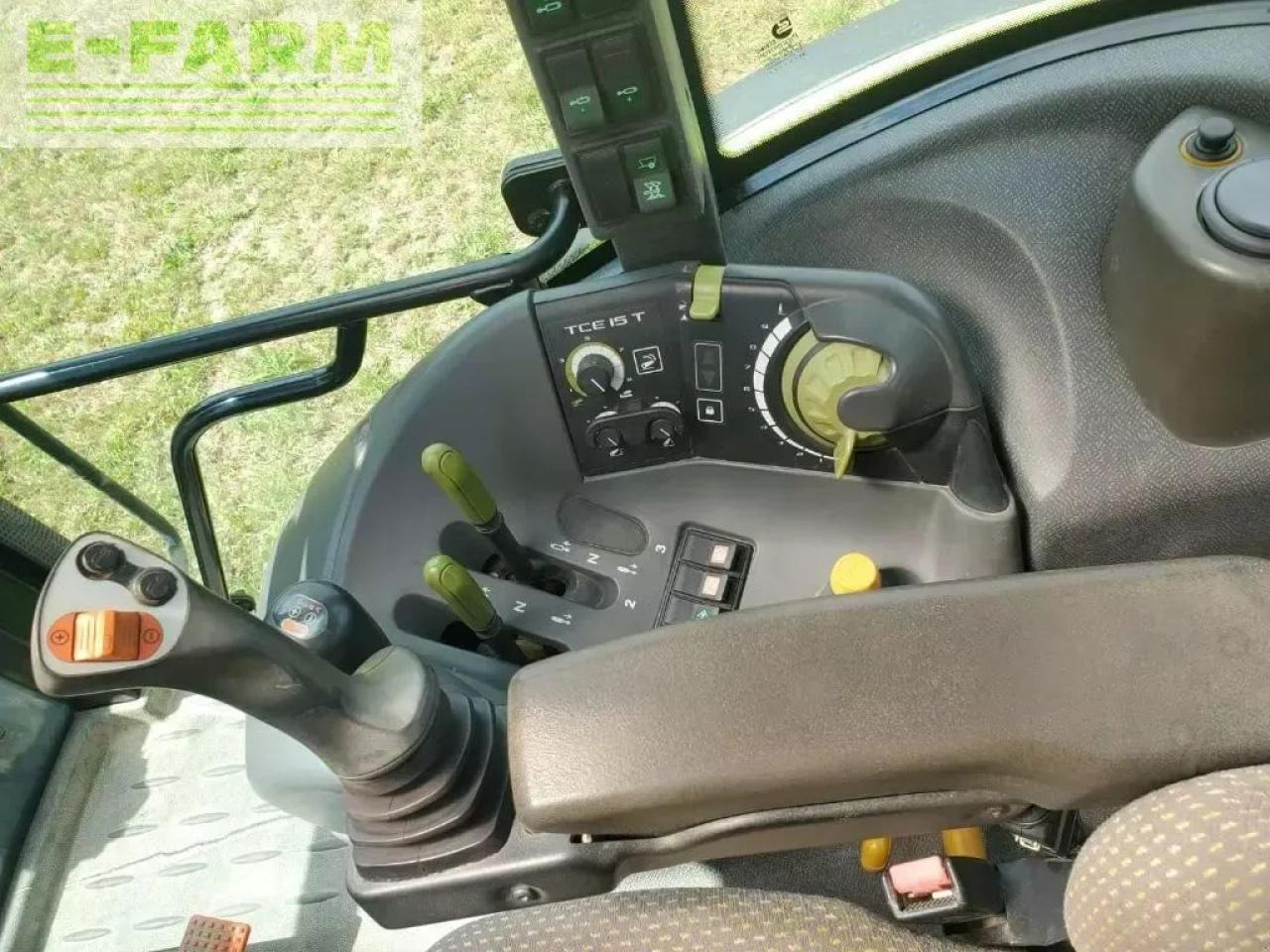 CLAAS arion 410 - Traktor: slika 5 CLAAS arion 410 - Traktor: slika 5