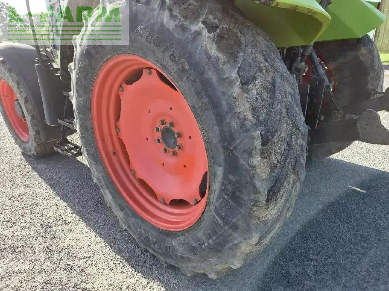 Traktor CLAAS arion 420: slika 7 Traktor CLAAS arion 420: slika 7