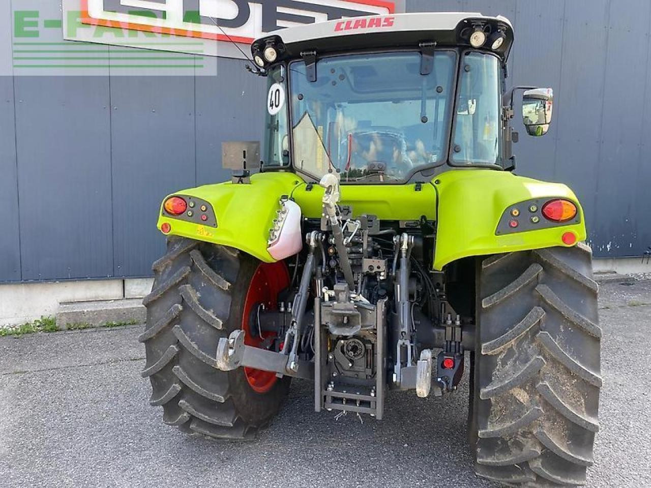 CLAAS arion 420 - Traktor: slika 5 CLAAS arion 420 - Traktor: slika 5