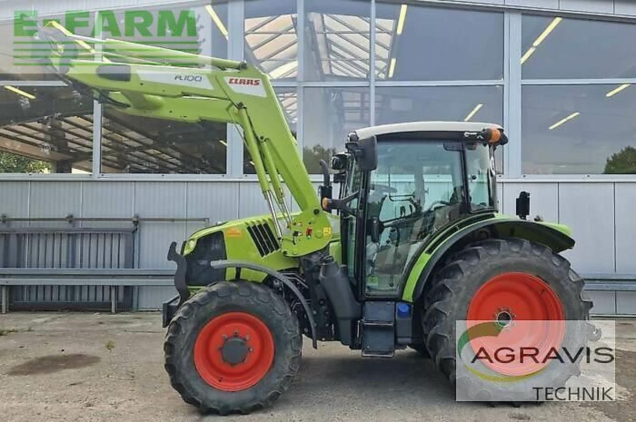 CLAAS arion 420 - Traktor: slika 1 CLAAS arion 420 - Traktor: slika 1