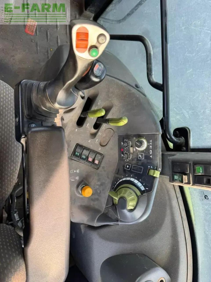 Traktor CLAAS arion 420: slika 8