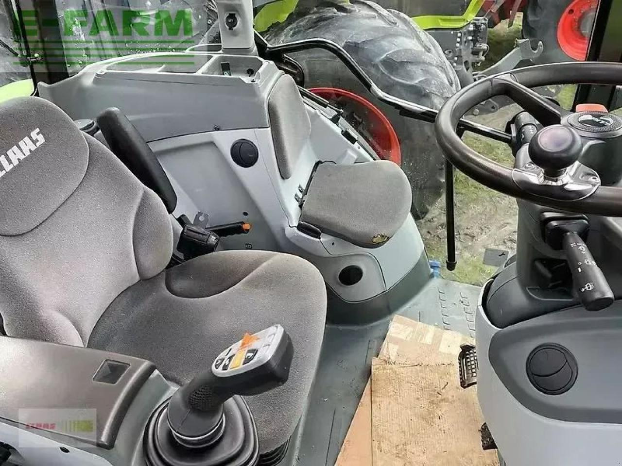 CLAAS arion 420 - Traktor: slika 5 CLAAS arion 420 - Traktor: slika 5