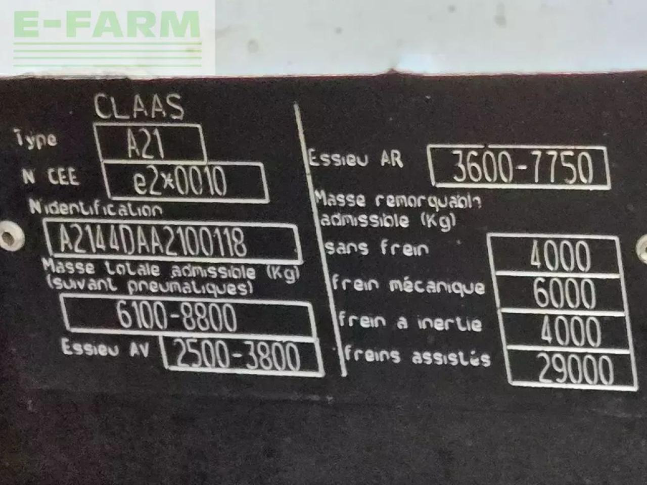 Traktor CLAAS arion 420: slika 6 Traktor CLAAS arion 420: slika 6