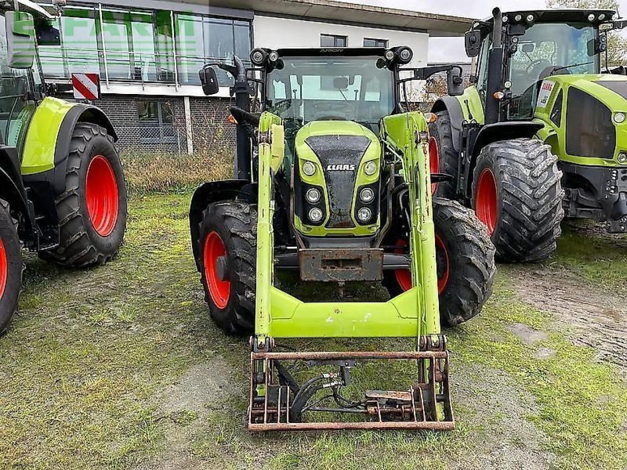 CLAAS arion 420 - Traktor: slika 2 CLAAS arion 420 - Traktor: slika 2