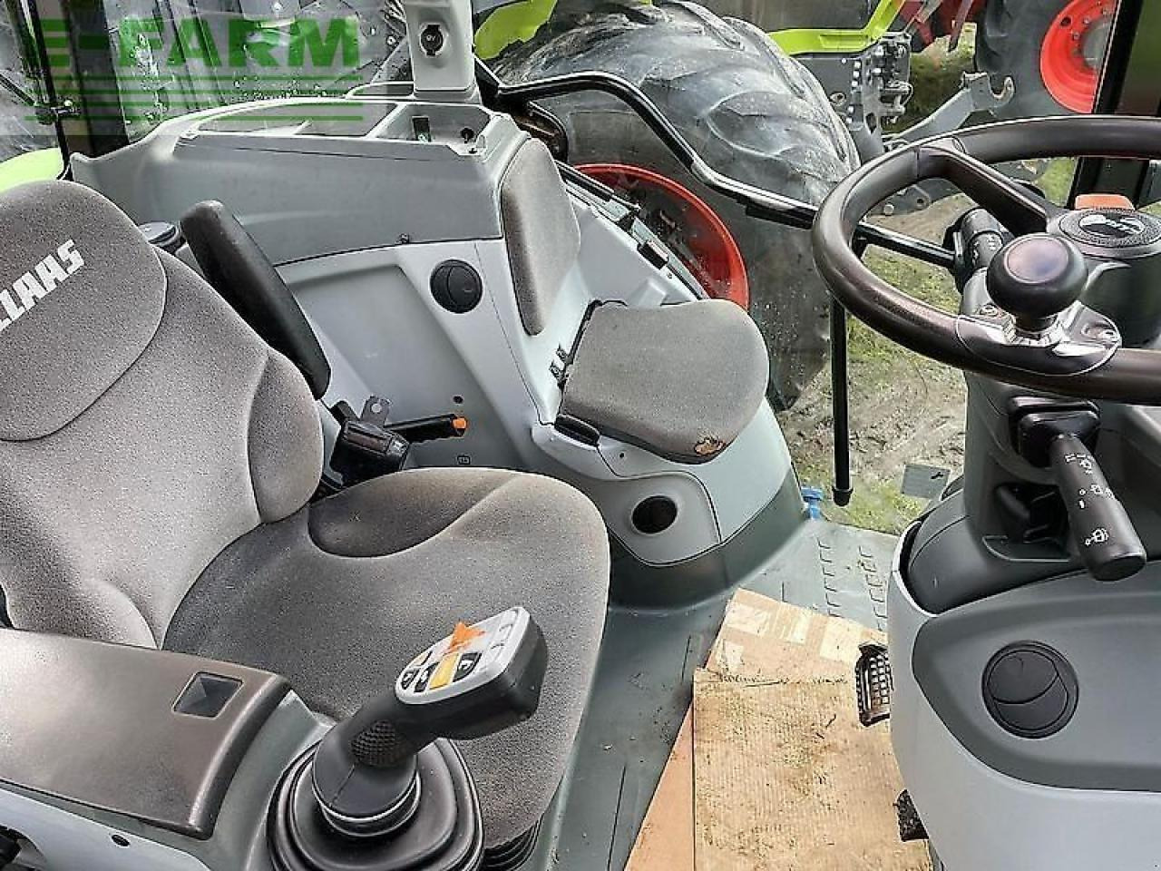 CLAAS arion 420 - Traktor: slika 5 CLAAS arion 420 - Traktor: slika 5