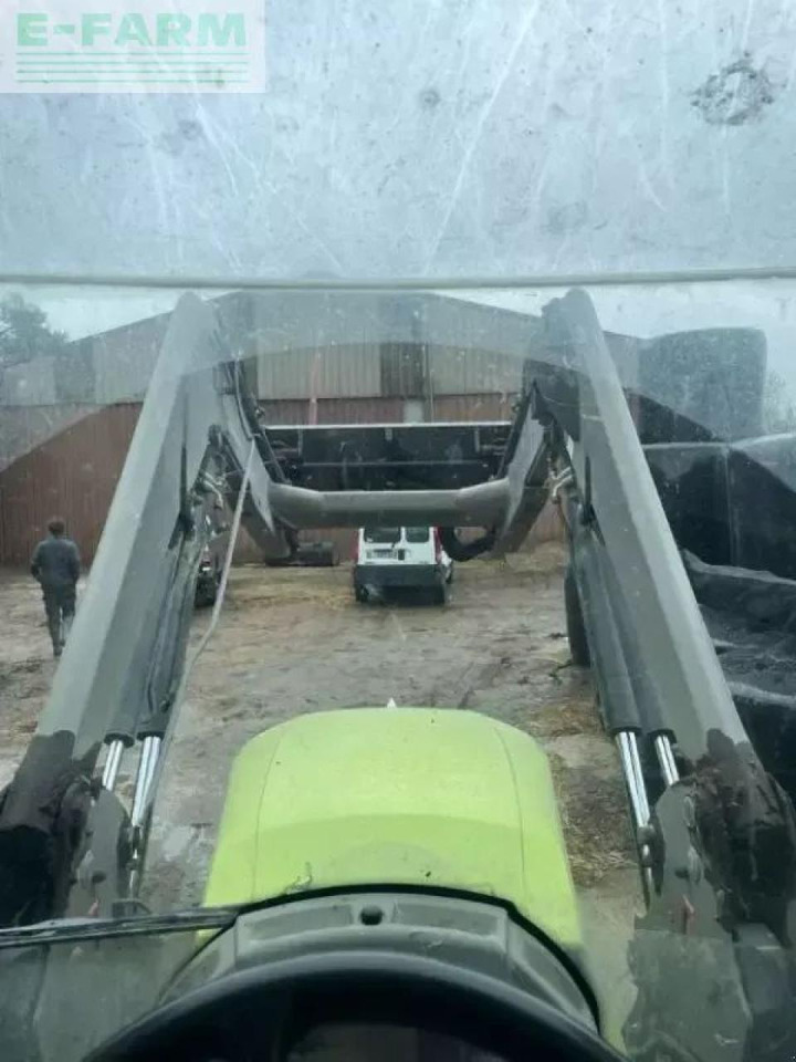 CLAAS arion 420 cis - Traktor: slika 4 CLAAS arion 420 cis - Traktor: slika 4