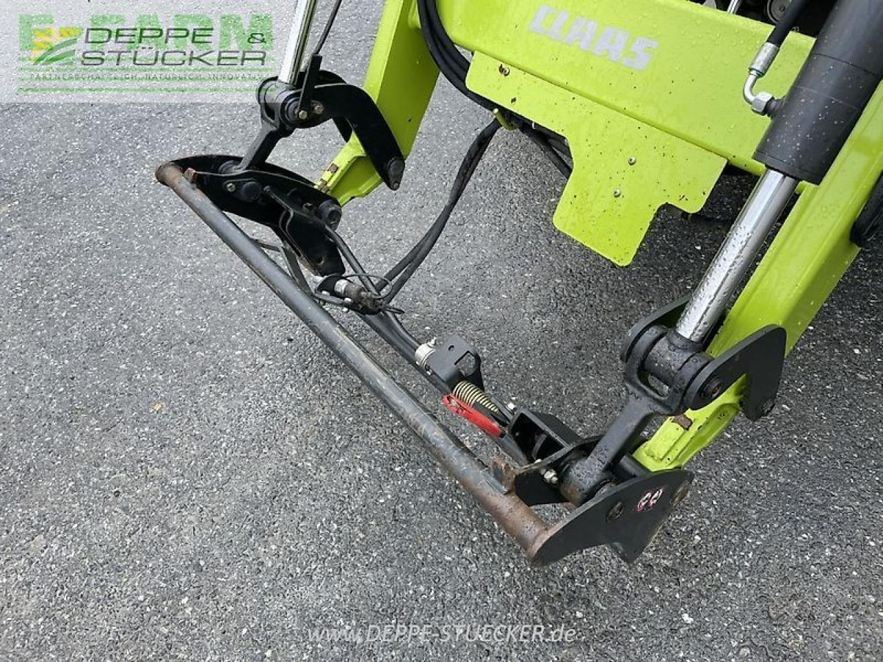 CLAAS arion 420 niedrigkabine - Traktor: slika 3 CLAAS arion 420 niedrigkabine - Traktor: slika 3