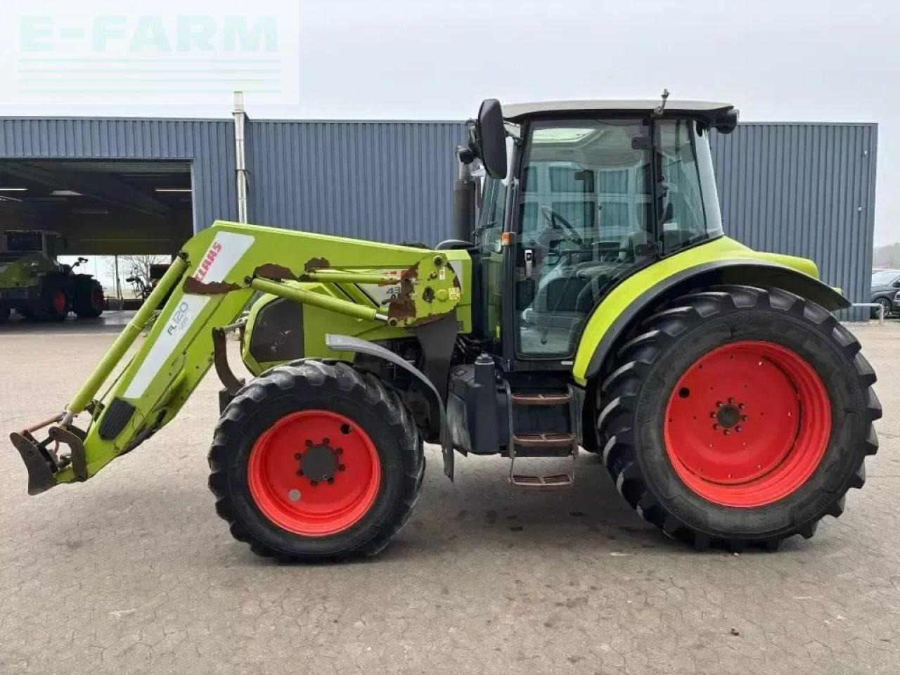 CLAAS arion 430 cis - Traktor: slika 5 CLAAS arion 430 cis - Traktor: slika 5