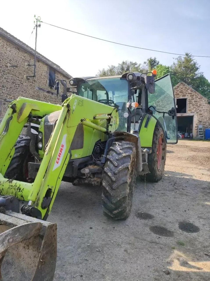 CLAAS arion 430 cis - Traktor: slika 1 CLAAS arion 430 cis - Traktor: slika 1