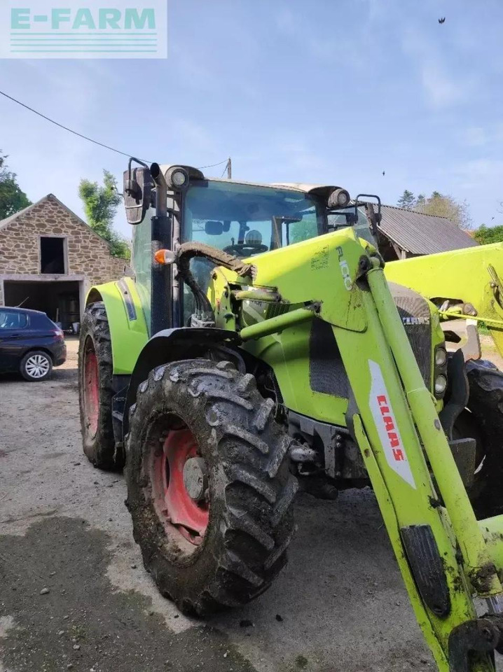CLAAS arion 430 cis - Traktor: slika 2 CLAAS arion 430 cis - Traktor: slika 2