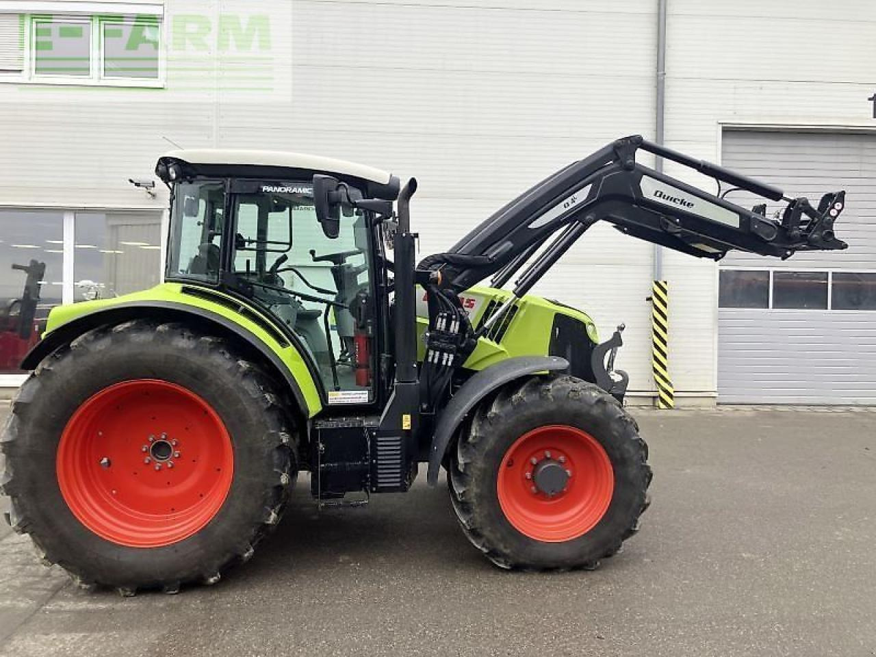 CLAAS arion 440 - Traktor: slika 3 CLAAS arion 440 - Traktor: slika 3