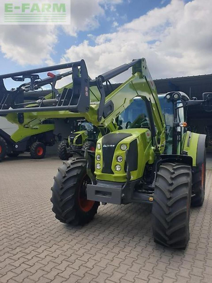 CLAAS arion 450 cis +frontlader fl 100 c CIS+ - Traktor: slika 5 CLAAS arion 450 cis +frontlader fl 100 c CIS+ - Traktor: slika 5