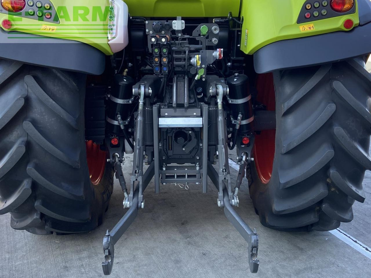 CLAAS arion 450 stage v (cis) CIS - Traktor: slika 4 CLAAS arion 450 stage v (cis) CIS - Traktor: slika 4