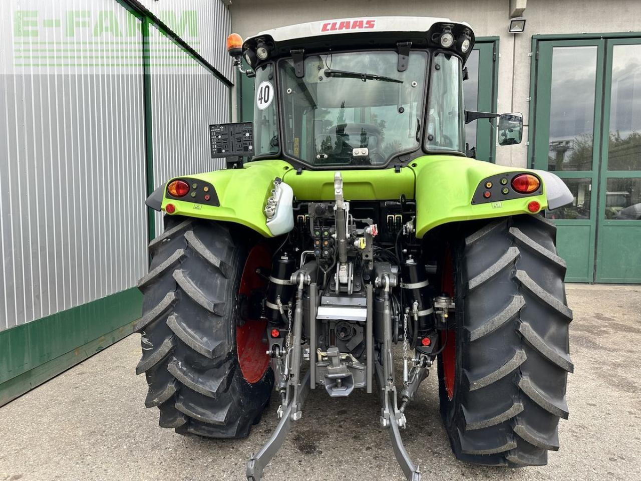 Traktor CLAAS arion 460: slika 11