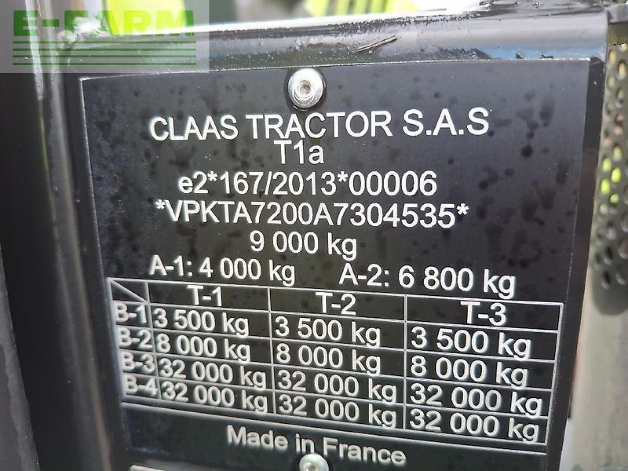 CLAAS arion 470 cis+ - Traktor: slika 2 CLAAS arion 470 cis+ - Traktor: slika 2