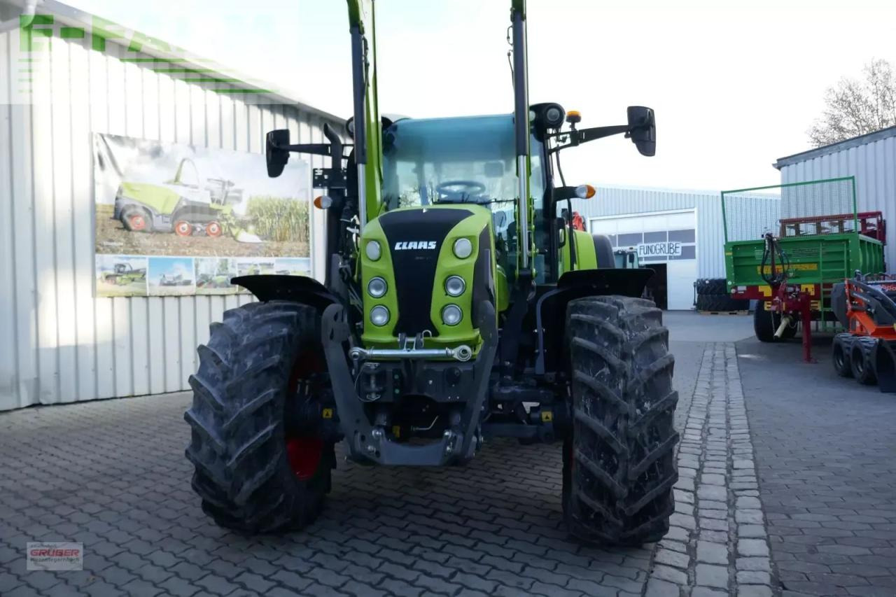 CLAAS arion 470 cis - Traktor: slika 3 CLAAS arion 470 cis - Traktor: slika 3