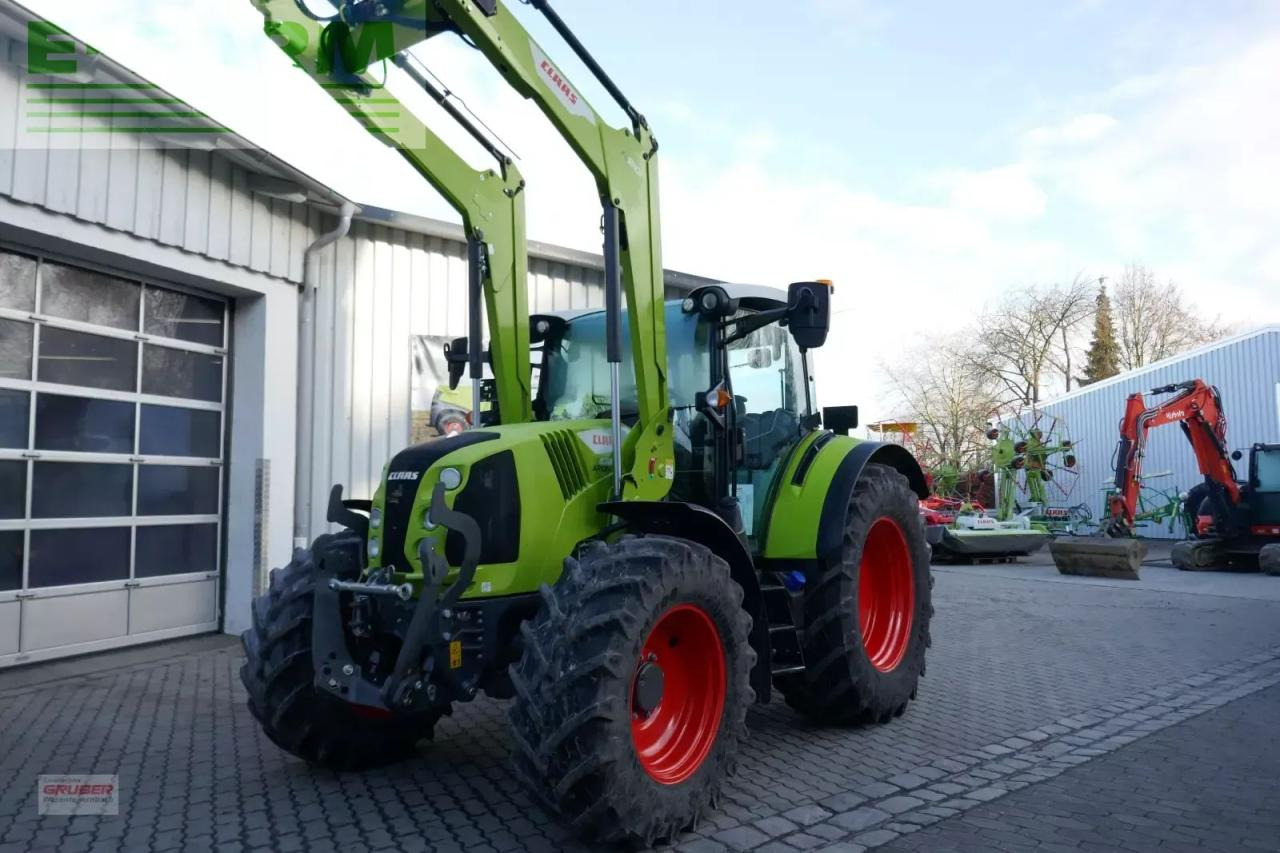 CLAAS arion 470 cis - Traktor: slika 2 CLAAS arion 470 cis - Traktor: slika 2