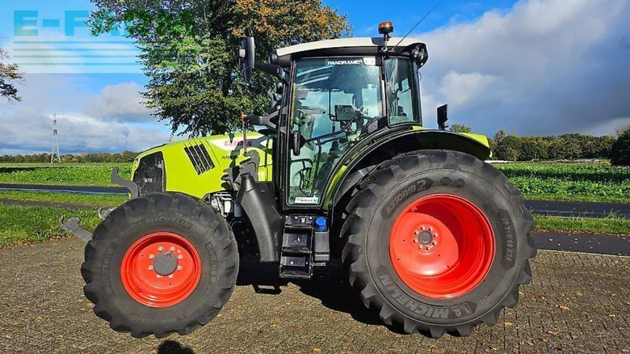 CLAAS arion 470 cis+ - Traktor: slika 4 CLAAS arion 470 cis+ - Traktor: slika 4
