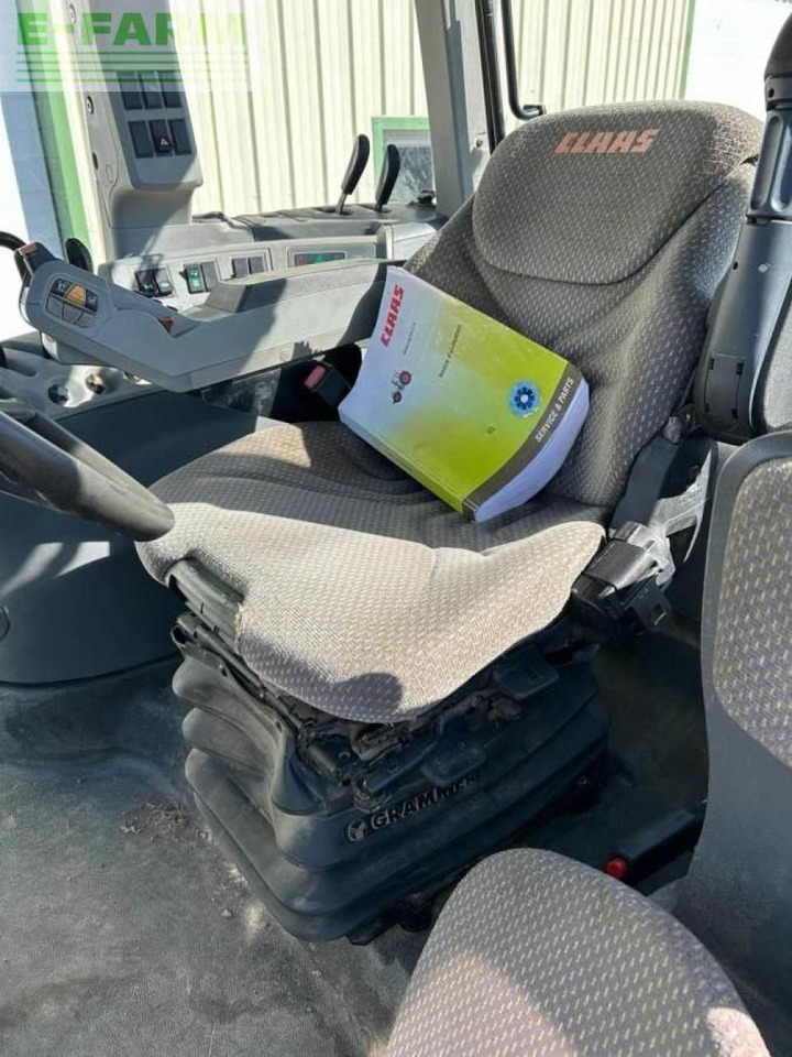 CLAAS arion 510 - Traktor: slika 2 CLAAS arion 510 - Traktor: slika 2