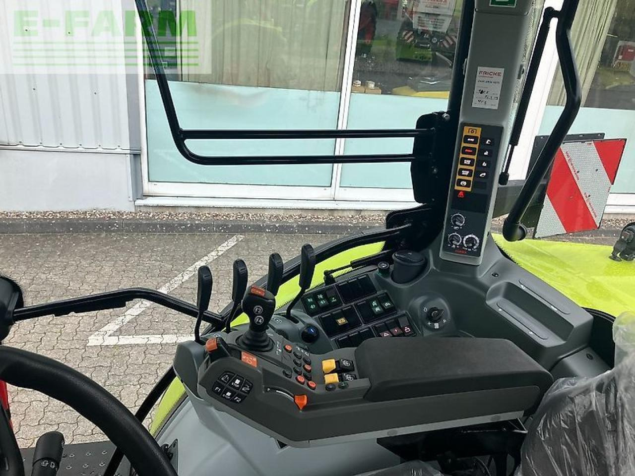 Traktor CLAAS arion 510 cis CIS: slika 8
