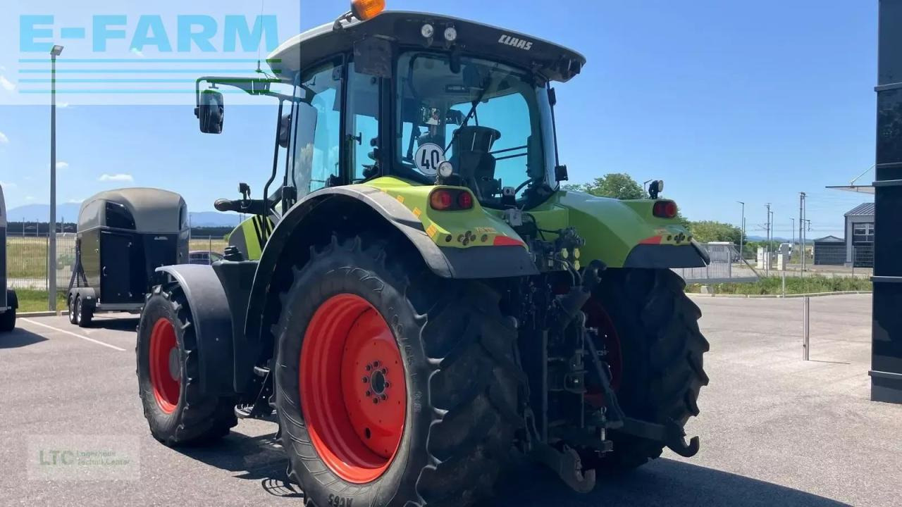 CLAAS arion 530 - Traktor: slika 4 CLAAS arion 530 - Traktor: slika 4