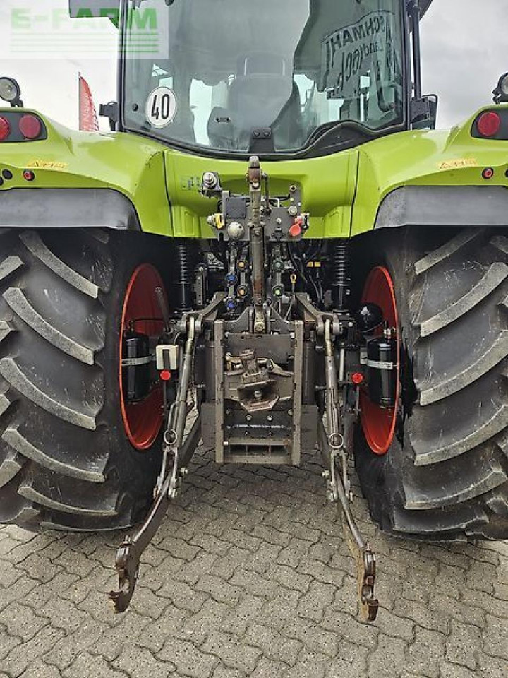 CLAAS arion 530 - Traktor: slika 5 CLAAS arion 530 - Traktor: slika 5