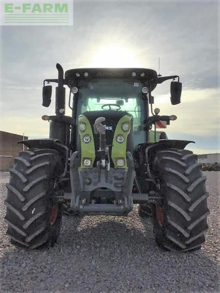 CLAAS arion 530 - Traktor: slika 2 CLAAS arion 530 - Traktor: slika 2