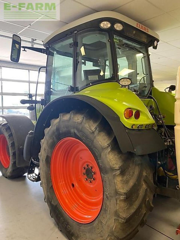 CLAAS arion 530 cebis CEBIS - Traktor: slika 3 CLAAS arion 530 cebis CEBIS - Traktor: slika 3