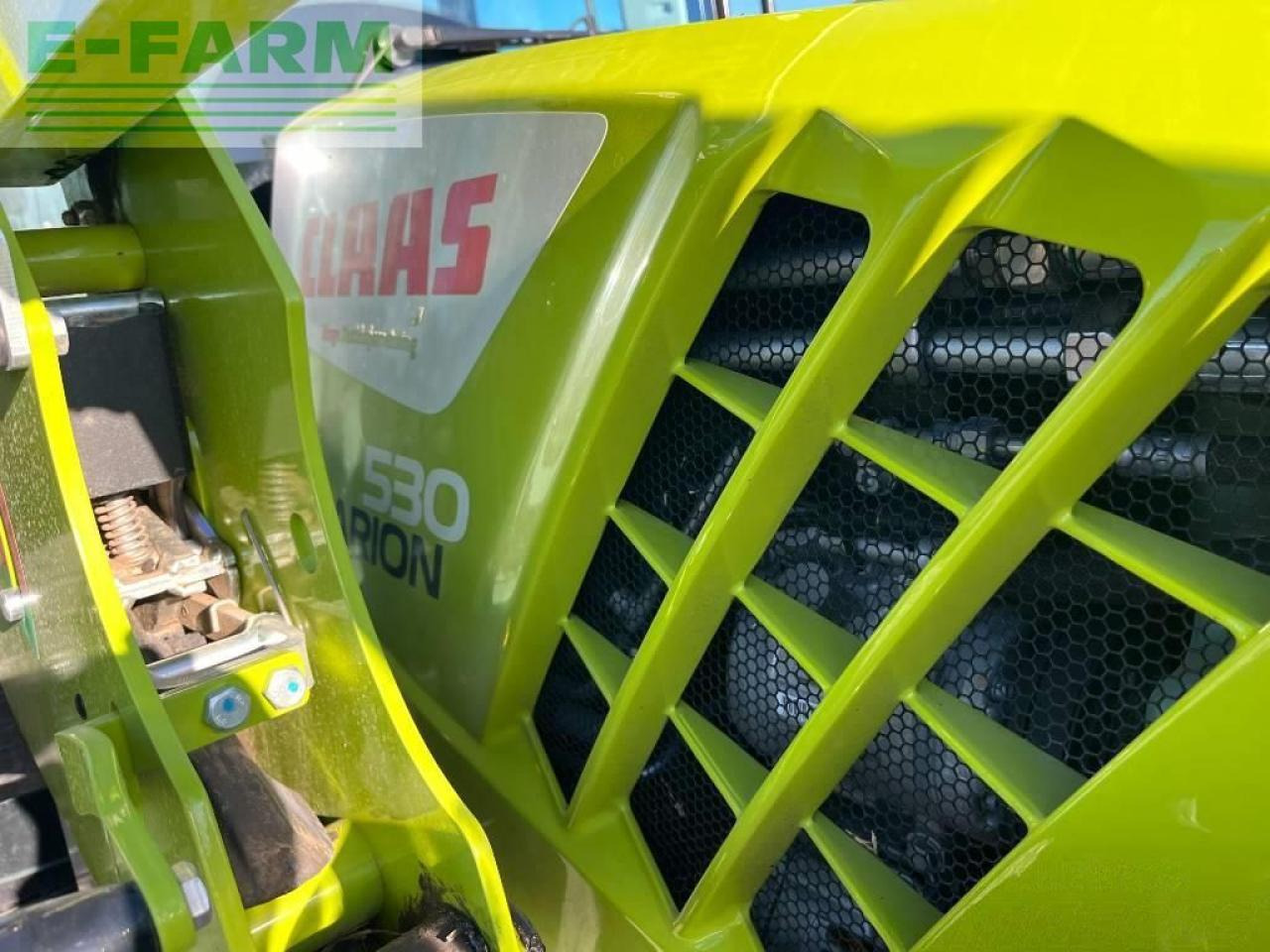 CLAAS arion 530 cis CIS - Traktor: slika 4 CLAAS arion 530 cis CIS - Traktor: slika 4