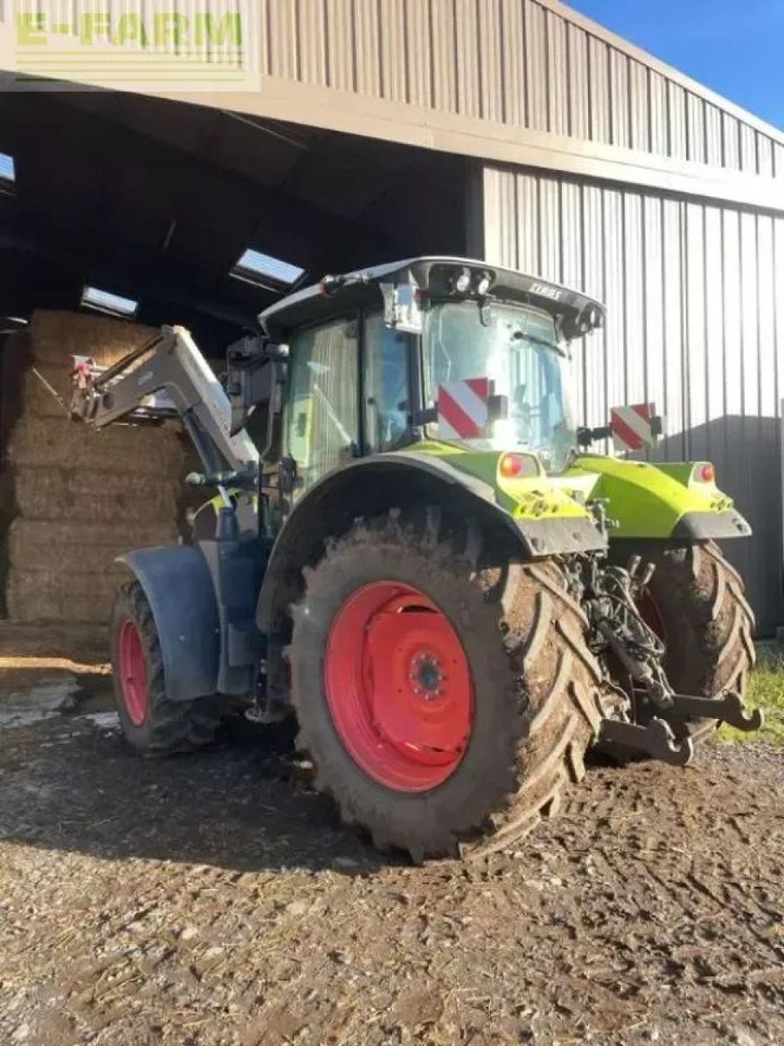 CLAAS arion 530 cis CIS - Traktor: slika 4 CLAAS arion 530 cis CIS - Traktor: slika 4