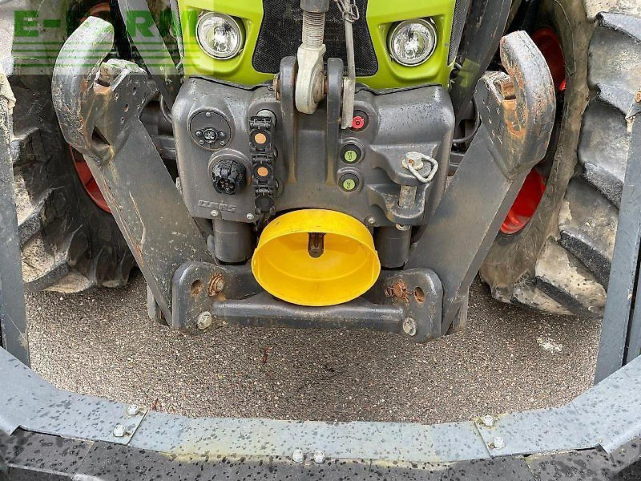 CLAAS arion 550 cebis inkl. neue bereifung CEBIS - Traktor: slika 2 CLAAS arion 550 cebis inkl. neue bereifung CEBIS - Traktor: slika 2