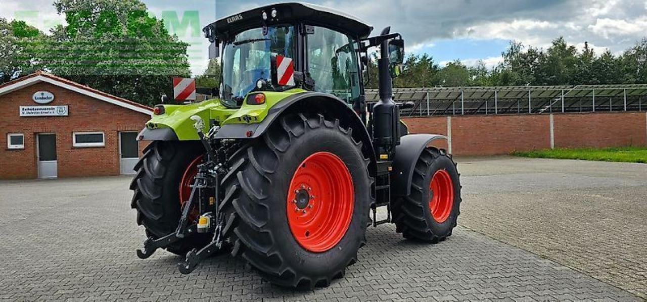 CLAAS arion 550 cis CIS - Traktor: slika 5 CLAAS arion 550 cis CIS - Traktor: slika 5