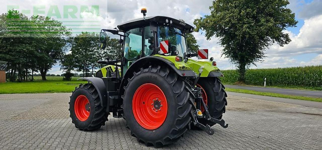 CLAAS arion 550 cis CIS - Traktor: slika 3 CLAAS arion 550 cis CIS - Traktor: slika 3