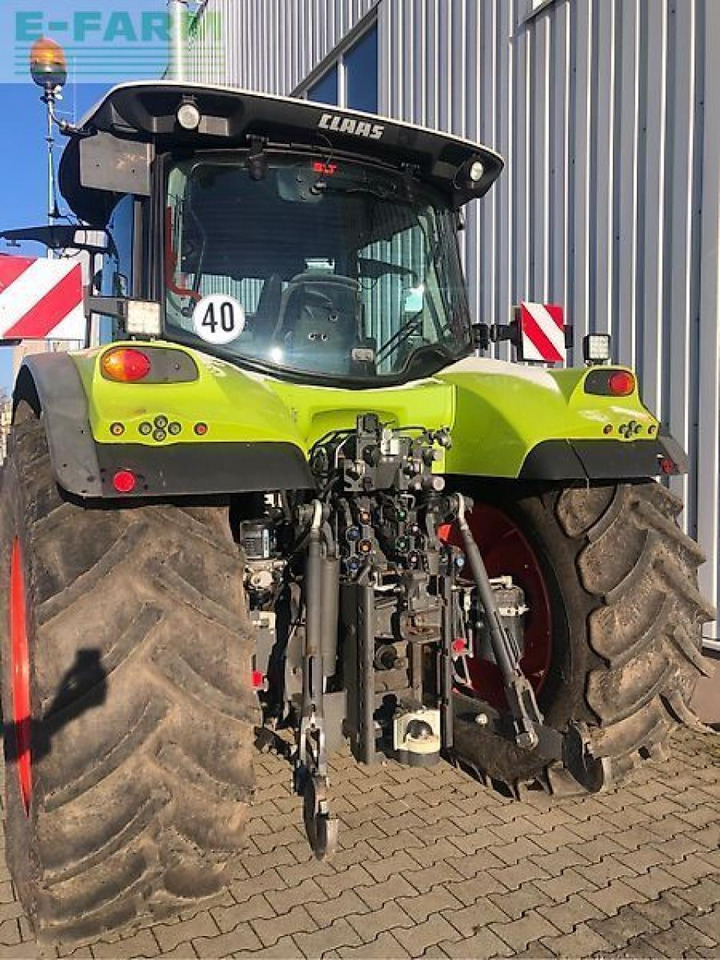 CLAAS arion 550 cm cis+ CIS - Traktor: slika 5 CLAAS arion 550 cm cis+ CIS - Traktor: slika 5