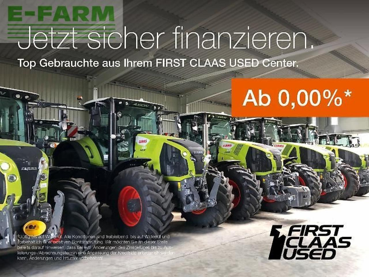 CLAAS arion 550 cmatic CMATIC - Traktor: slika 1 CLAAS arion 550 cmatic CMATIC - Traktor: slika 1