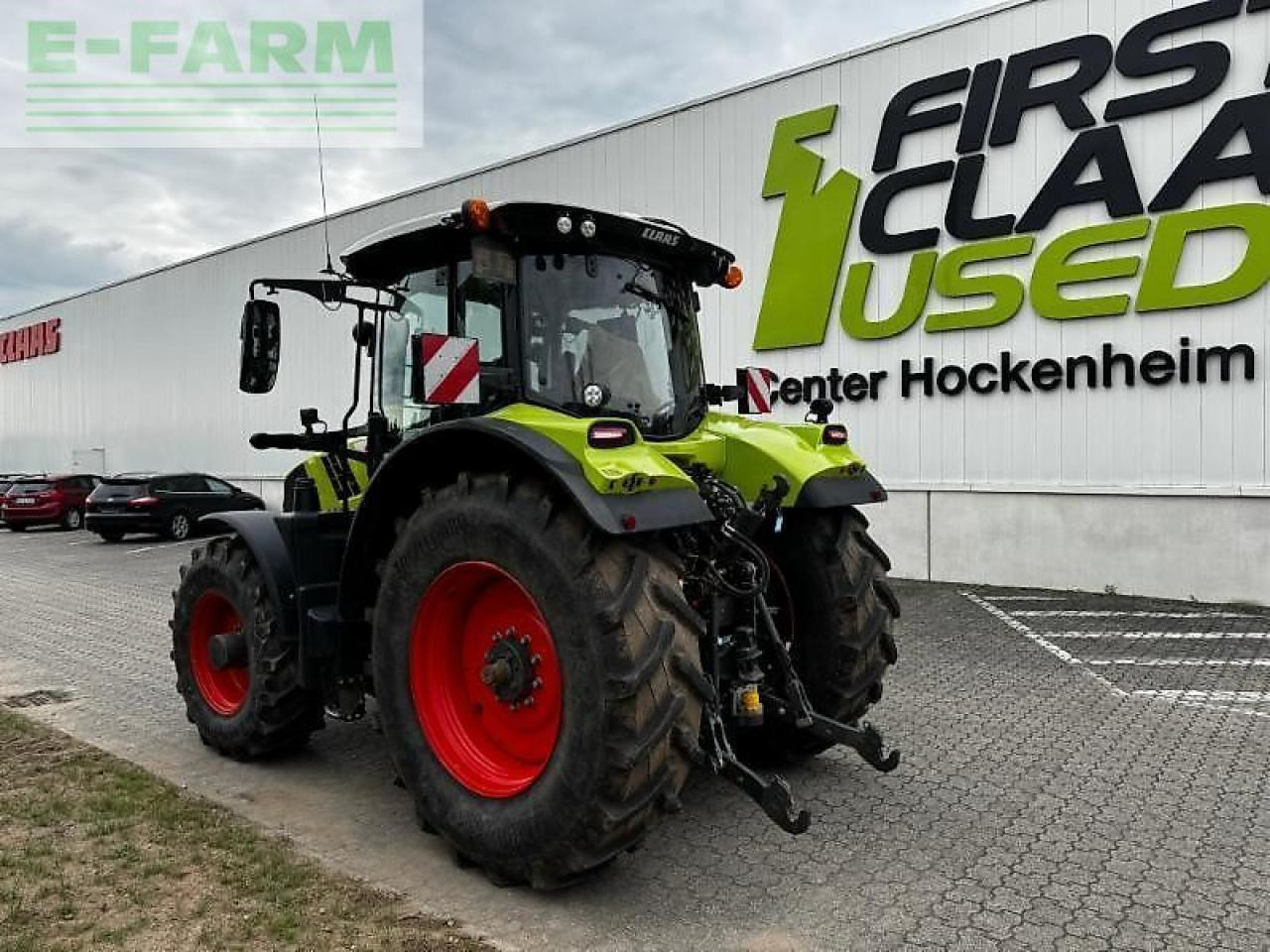 CLAAS arion 550 cmatic CMATIC - Traktor: slika 3 CLAAS arion 550 cmatic CMATIC - Traktor: slika 3